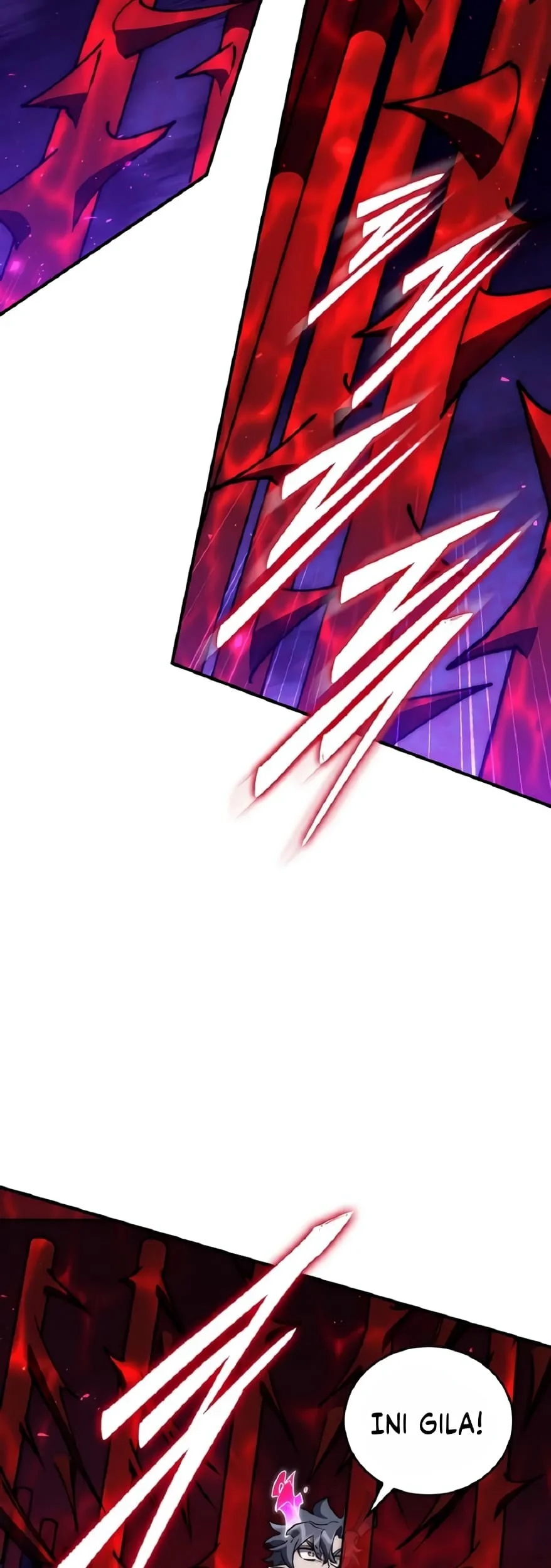 Dungeon Architect chapter 63 halaman 6