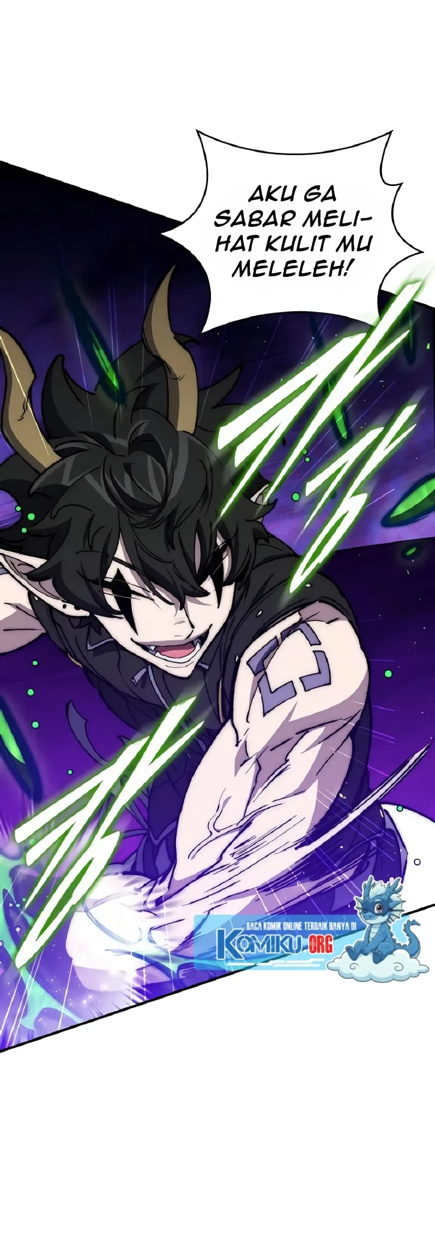 Dungeon Architect chapter 63 halaman 11