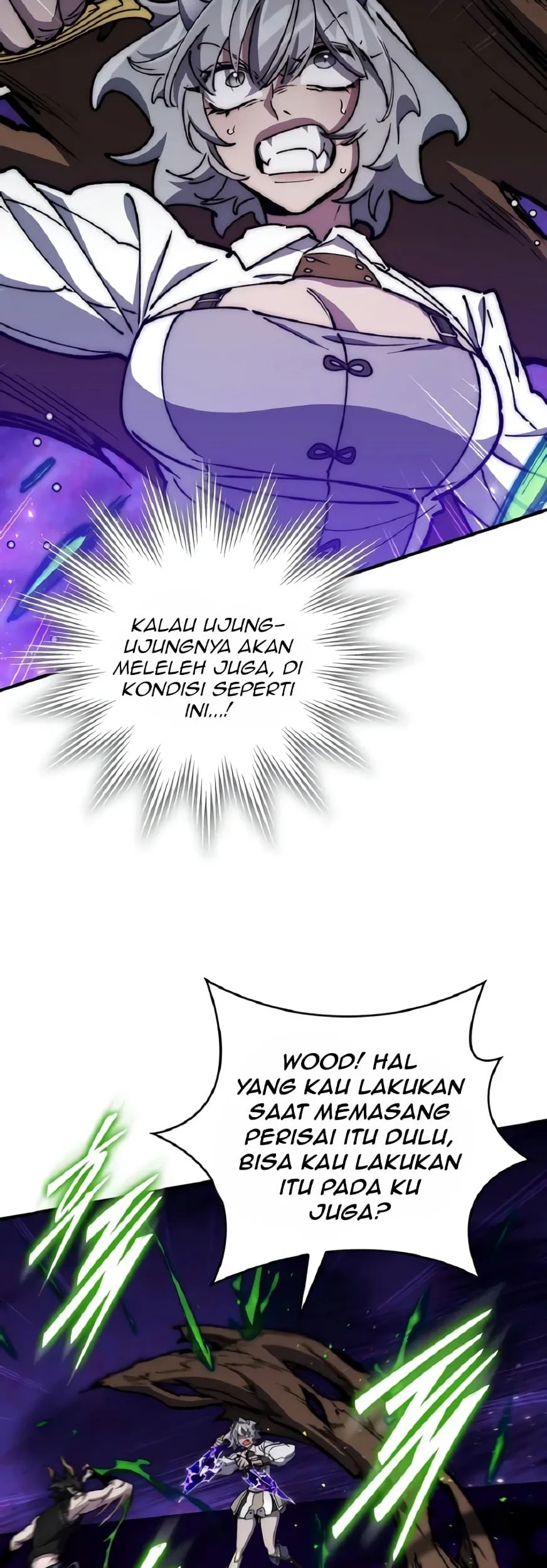 Dungeon Architect chapter 63 halaman 14