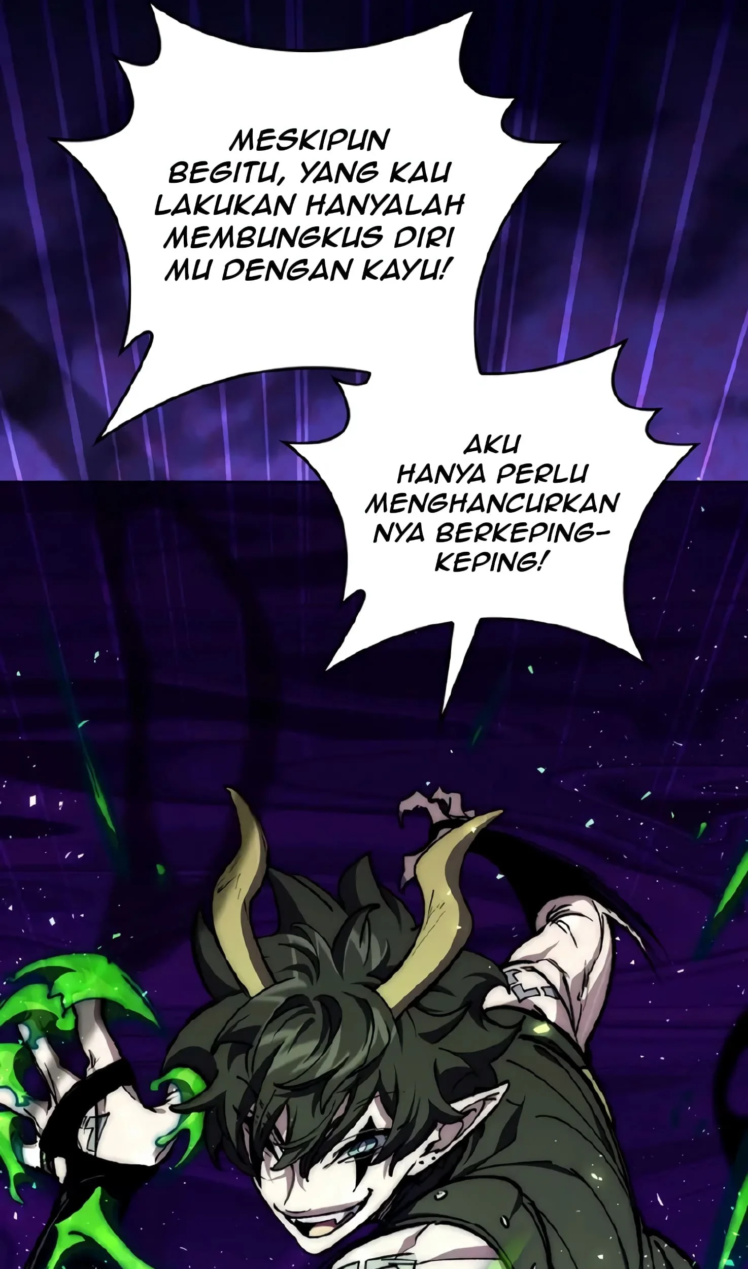 Dungeon Architect chapter 63 halaman 23
