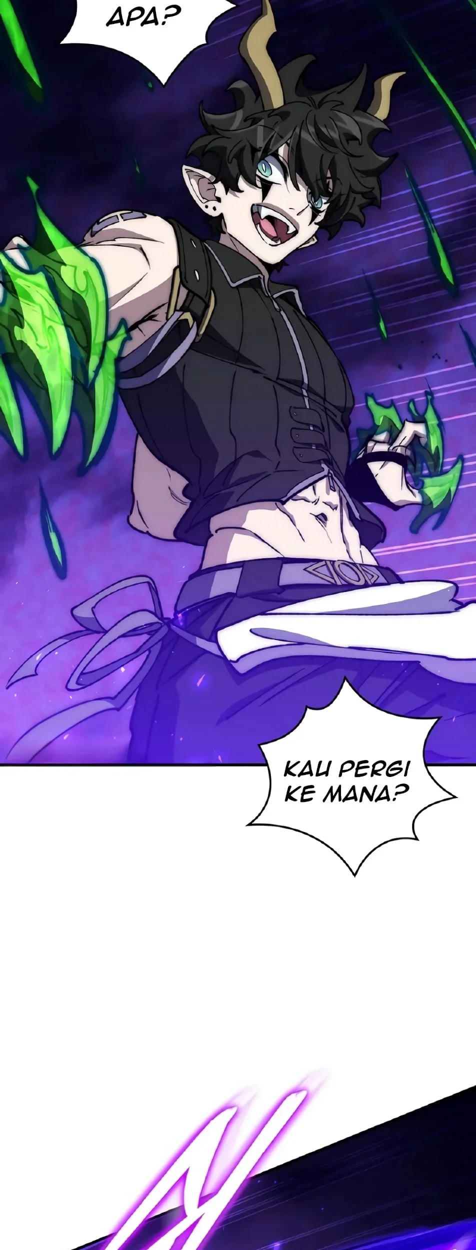 Dungeon Architect chapter 63 halaman 34