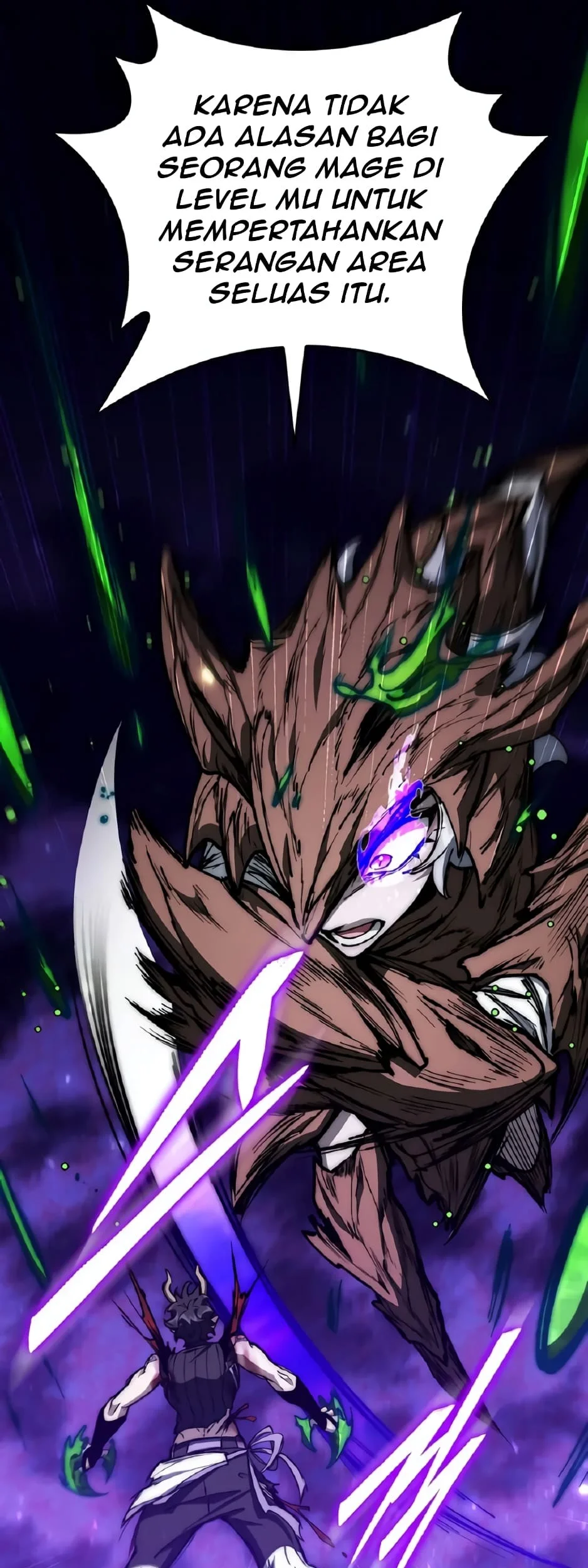 Dungeon Architect chapter 63 halaman 44