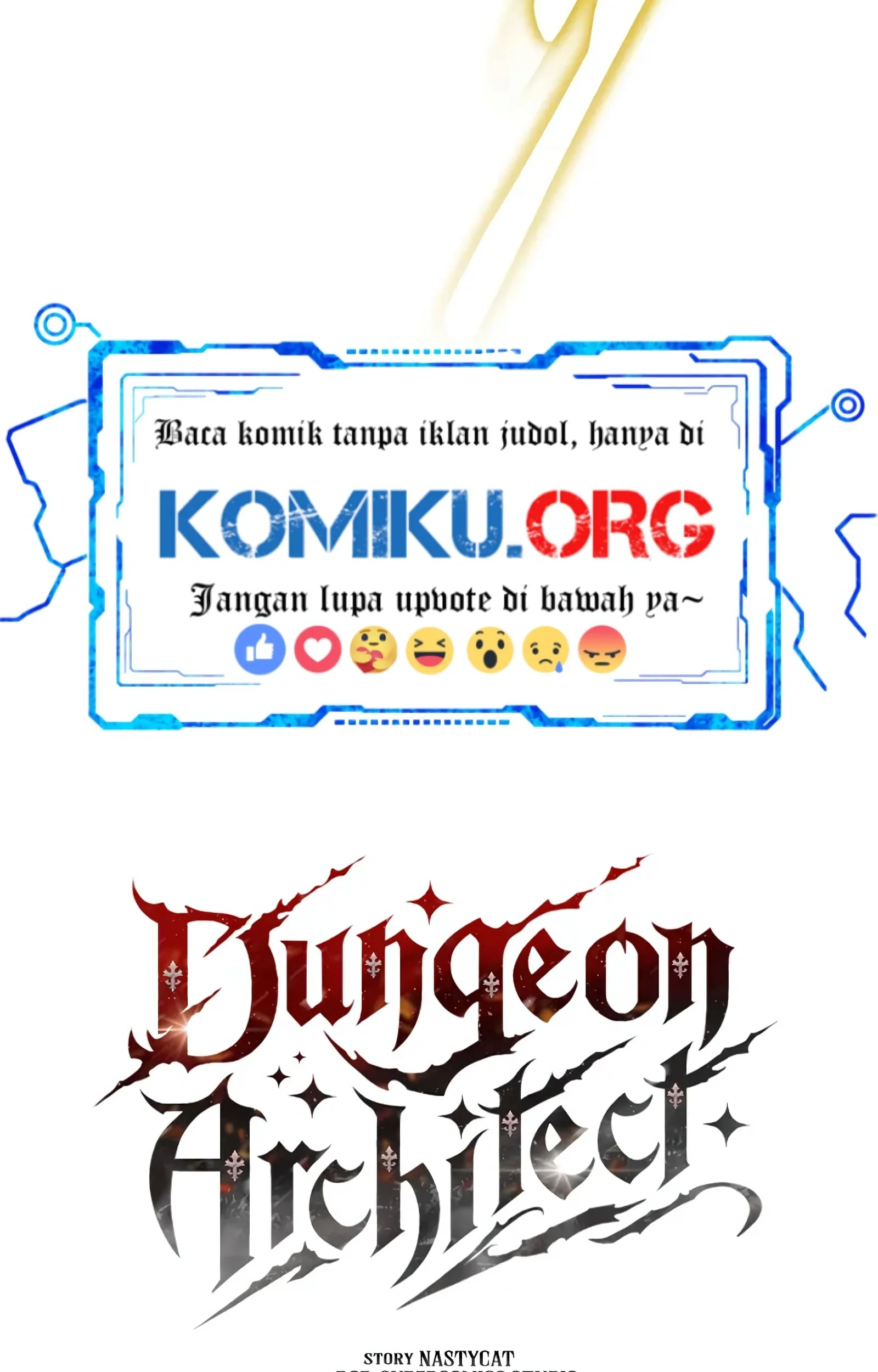 Dungeon Architect chapter 63 halaman 82
