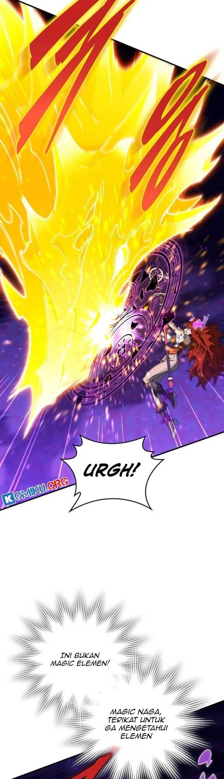 Dungeon Architect chapter 64 halaman 3