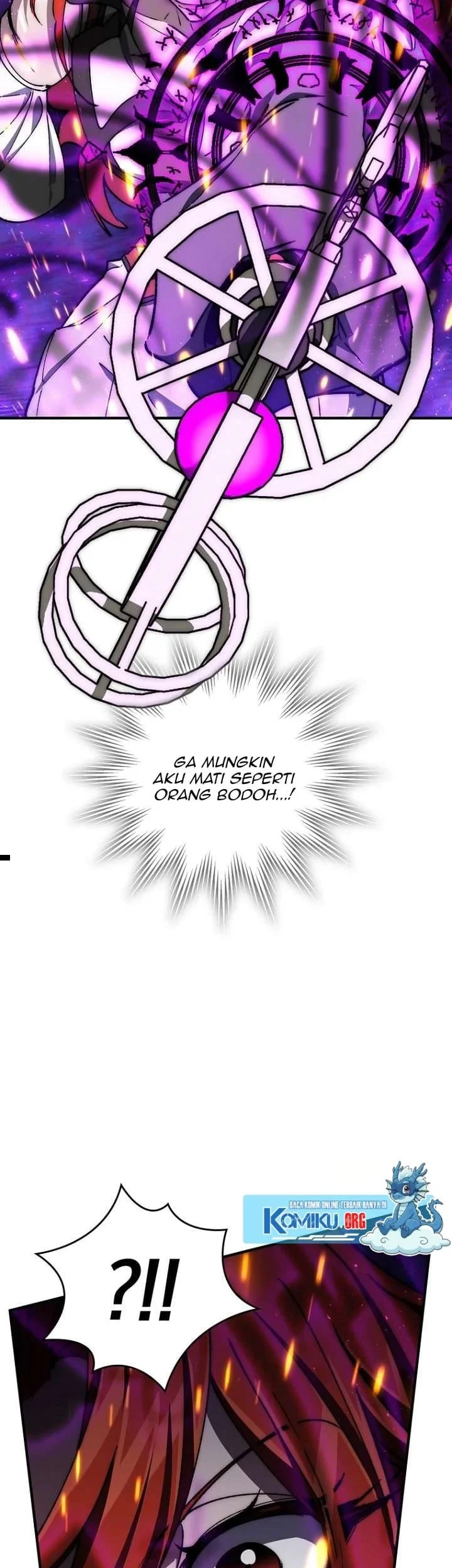 Dungeon Architect chapter 64 halaman 5