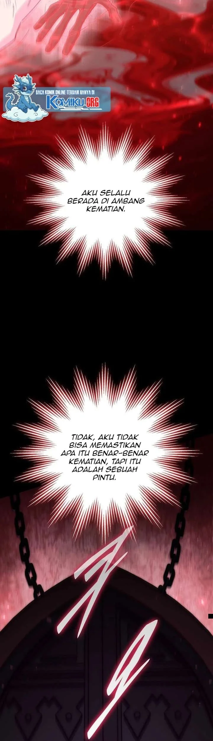 Dungeon Architect chapter 64 halaman 8