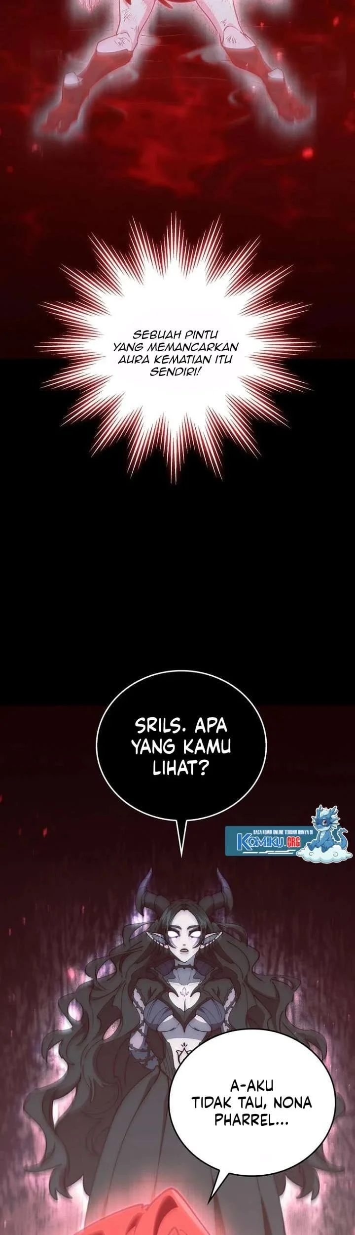 Dungeon Architect chapter 64 halaman 10