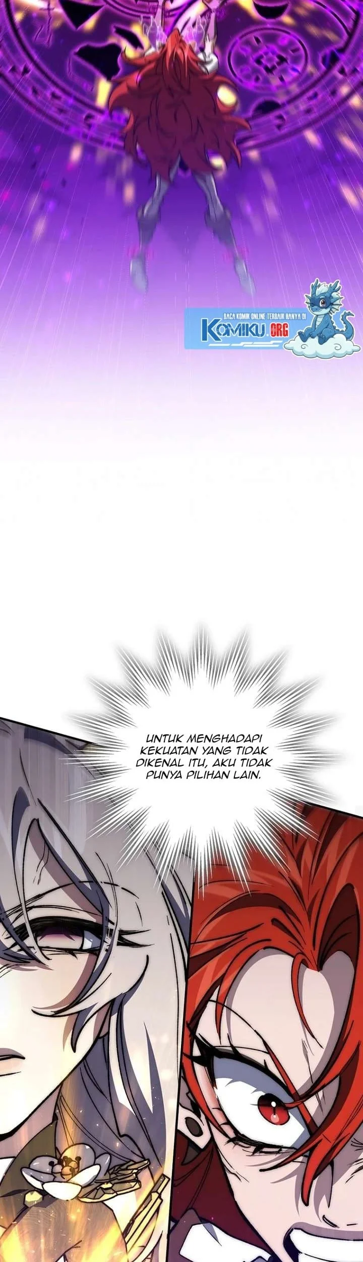 Dungeon Architect chapter 64 halaman 25