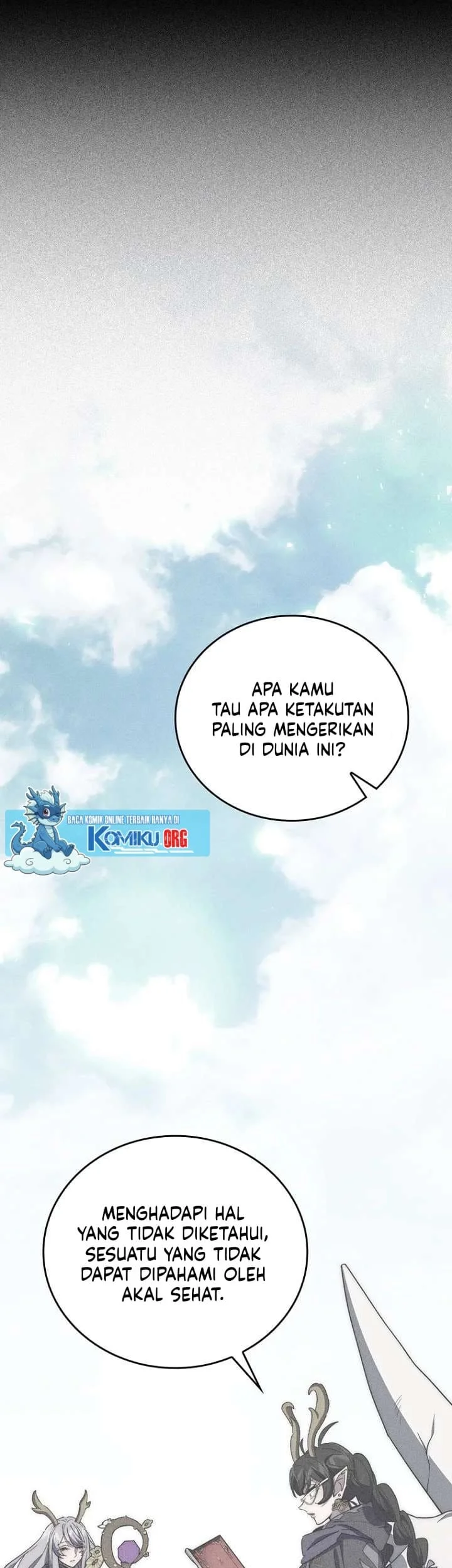 Dungeon Architect chapter 64 halaman 49
