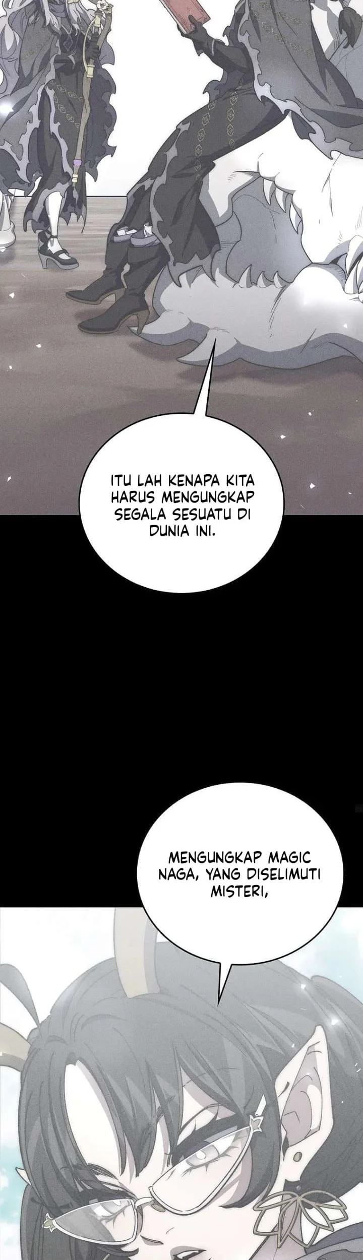 Dungeon Architect chapter 64 halaman 50