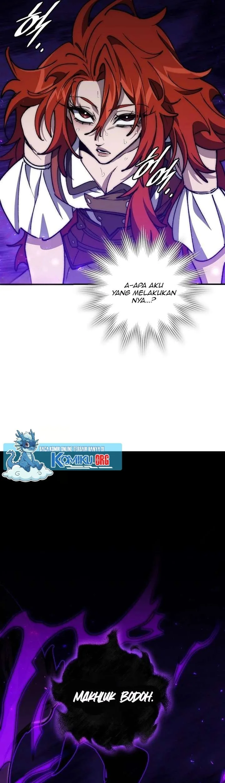 Dungeon Architect chapter 64 halaman 60