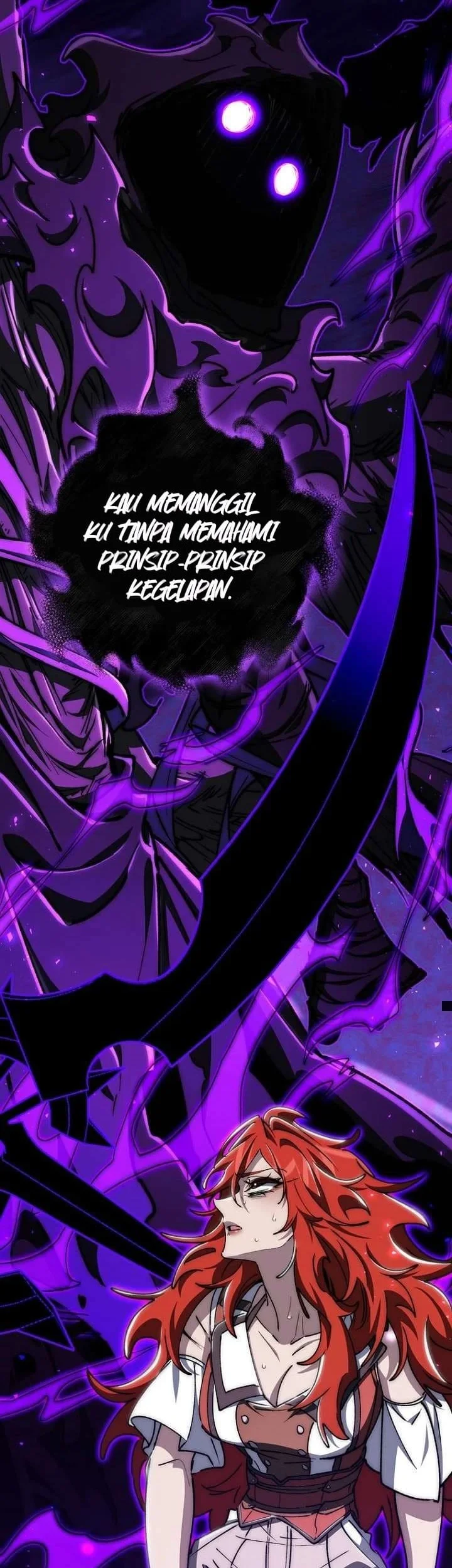 Dungeon Architect chapter 64 halaman 61
