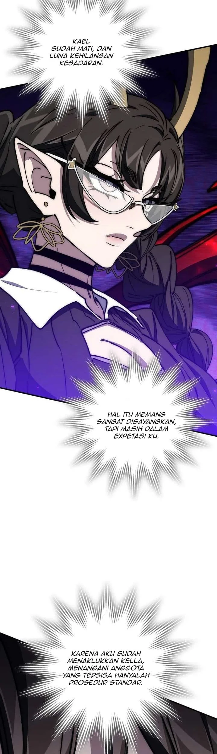 Dungeon Architect chapter 64 halaman 74