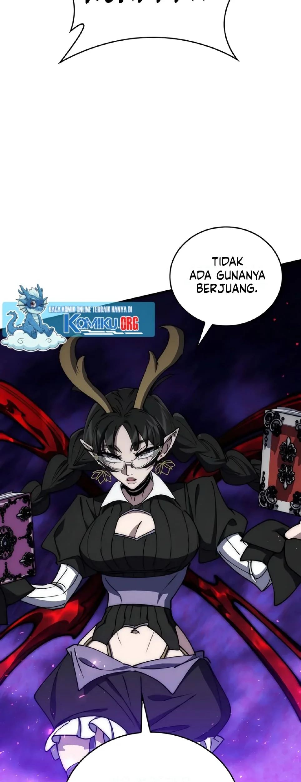 Dungeon Architect Bab 65 halaman 4