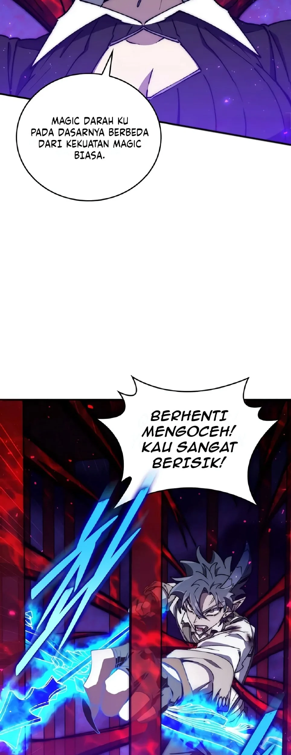 Dungeon Architect Bab 65 halaman 7