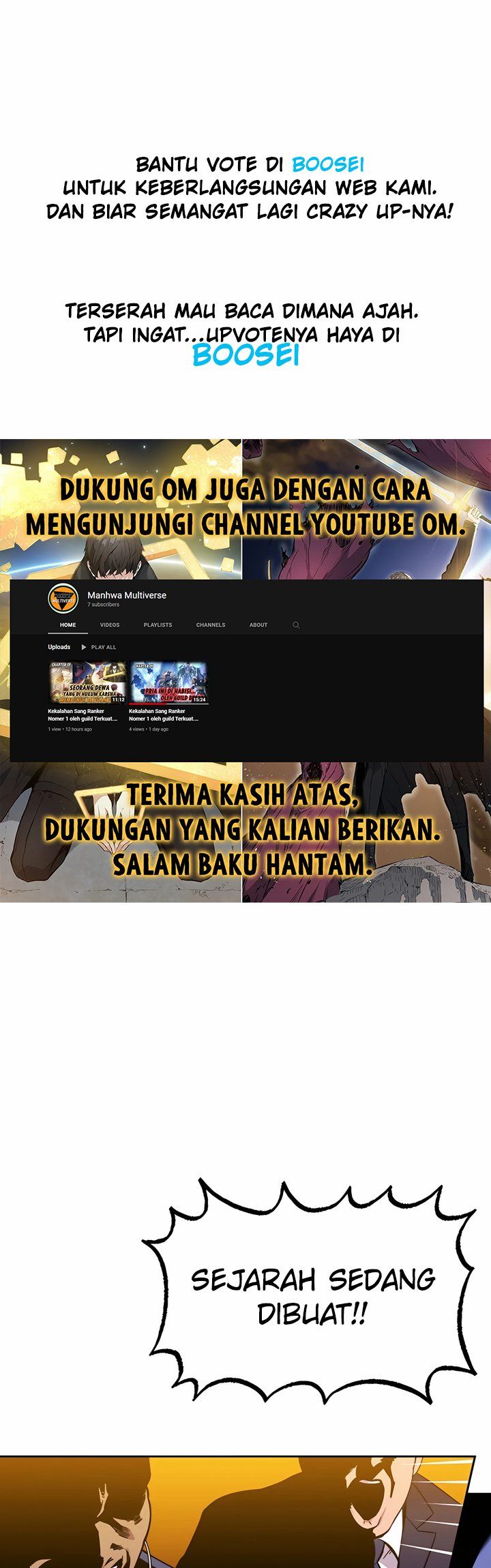 Dungeon Athlete chapter 01 halaman 2