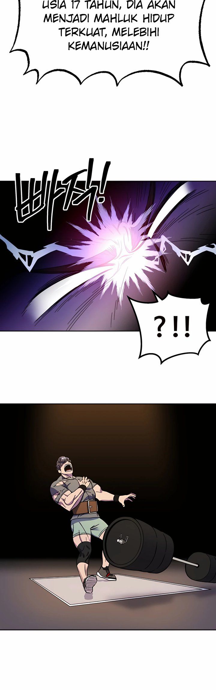 Dungeon Athlete chapter 01 halaman 7