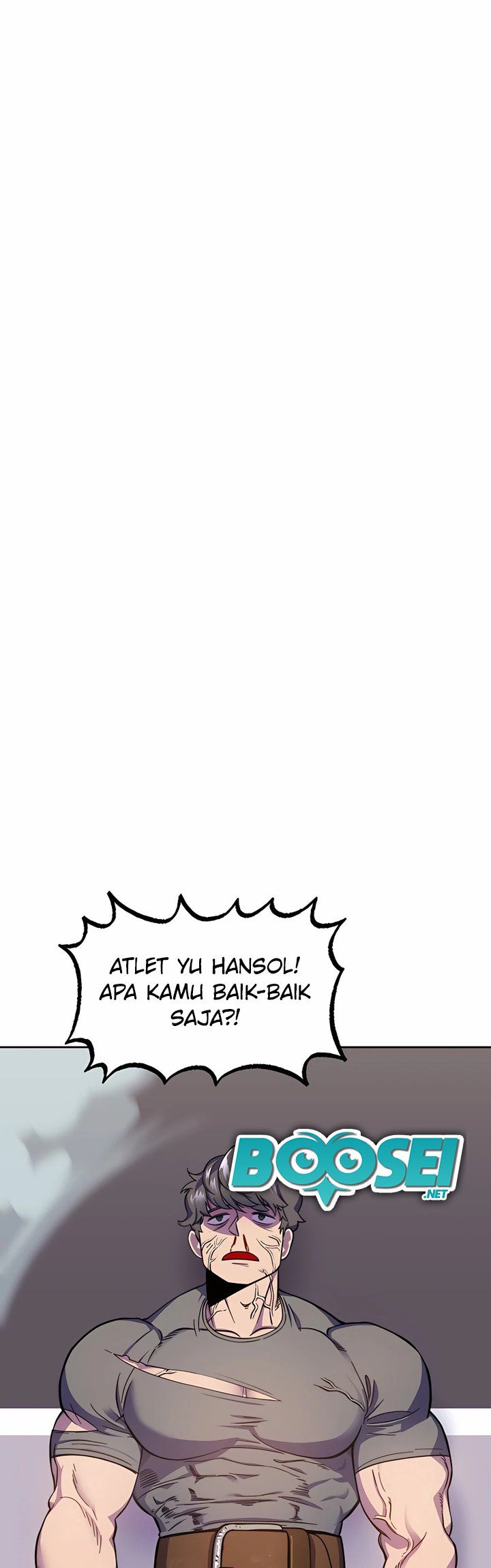 Dungeon Athlete chapter 01 halaman 8
