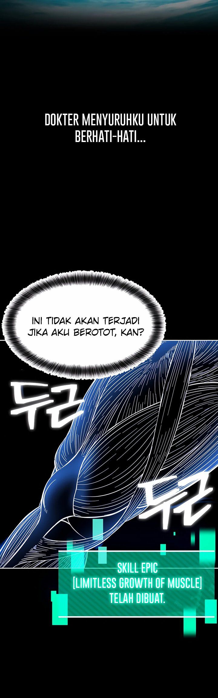 Dungeon Athlete chapter 01 halaman 11