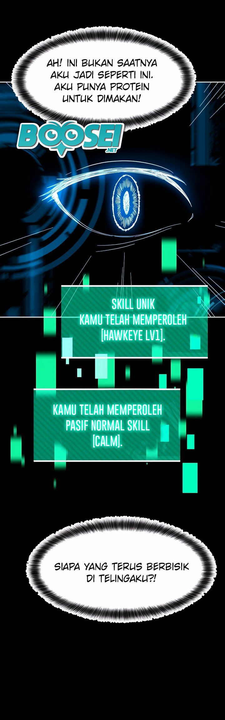 Dungeon Athlete chapter 01 halaman 13
