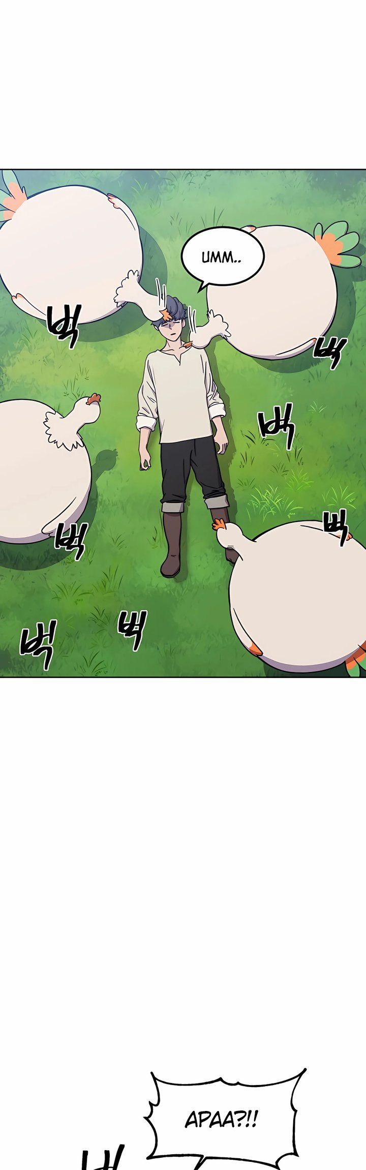Dungeon Athlete chapter 01 halaman 16