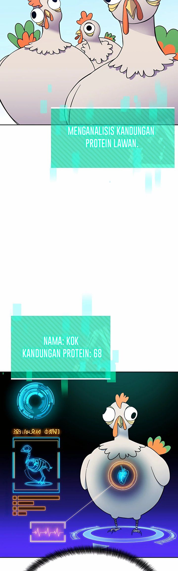 Dungeon Athlete chapter 01 halaman 26