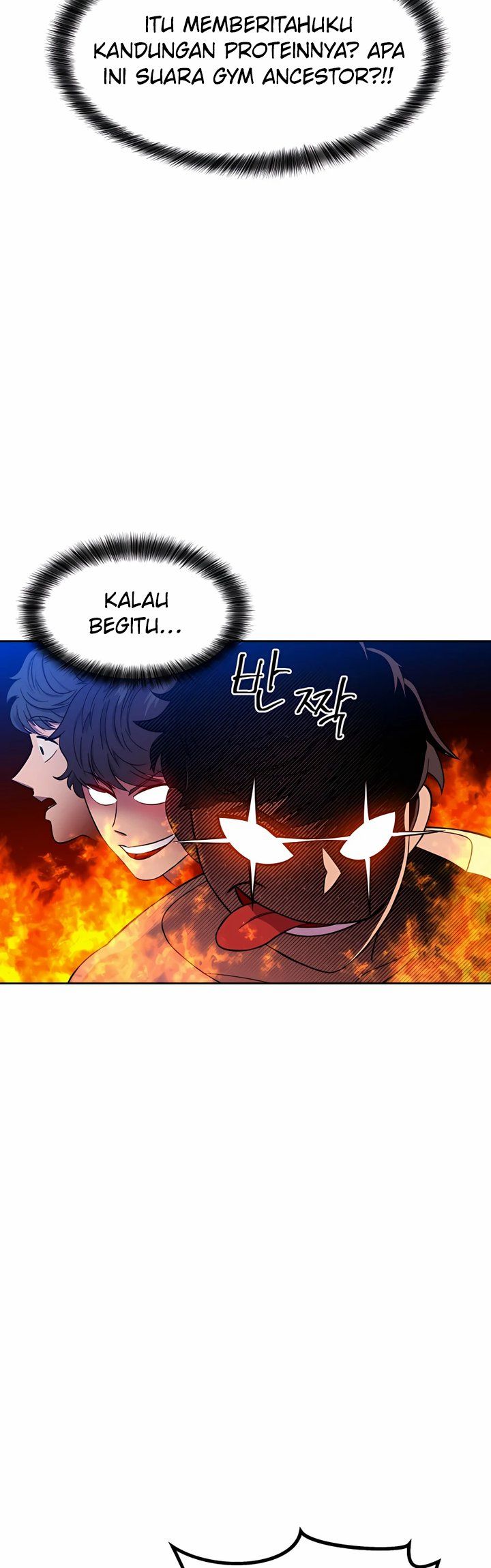 Dungeon Athlete chapter 01 halaman 27