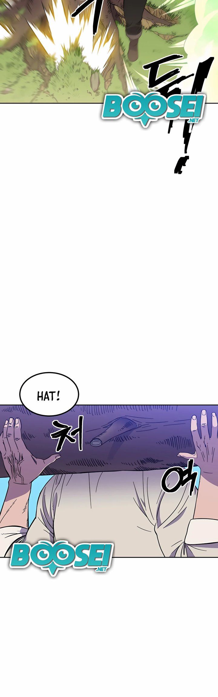 Dungeon Athlete chapter 01 halaman 42