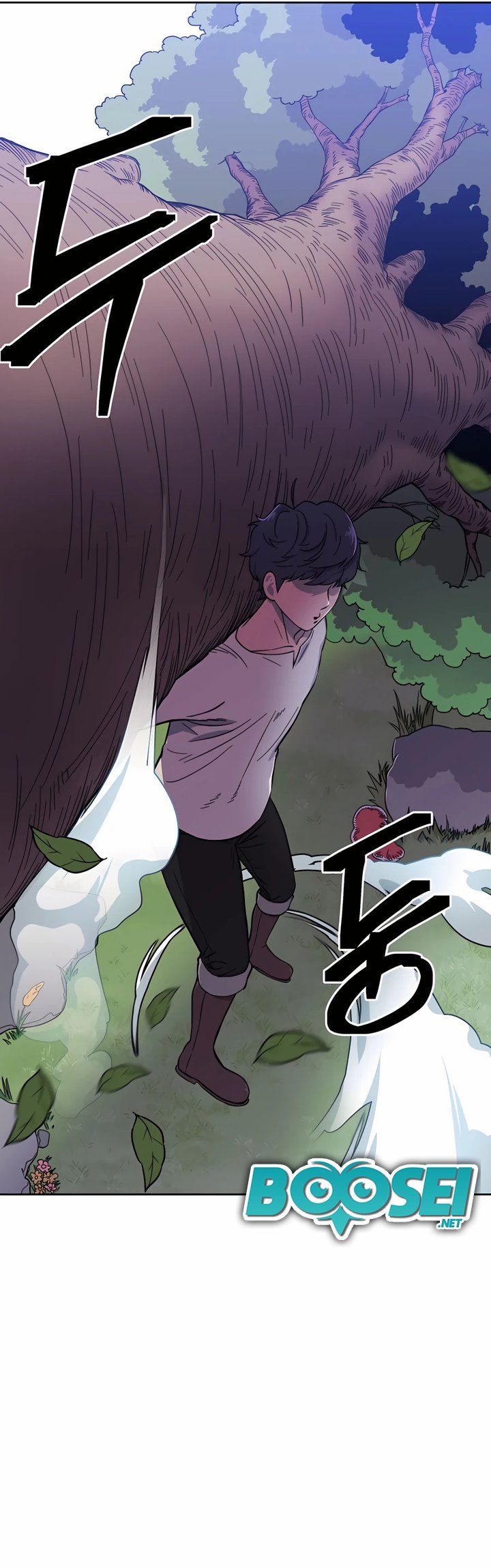 Dungeon Athlete chapter 01 halaman 44