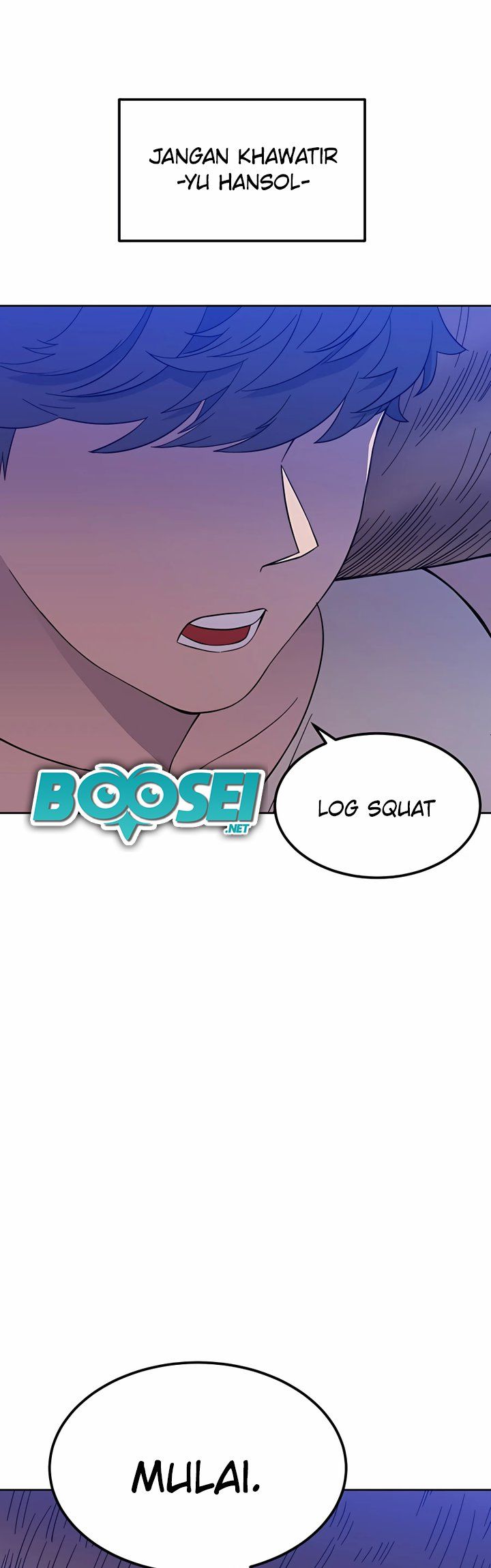 Dungeon Athlete chapter 01 halaman 45