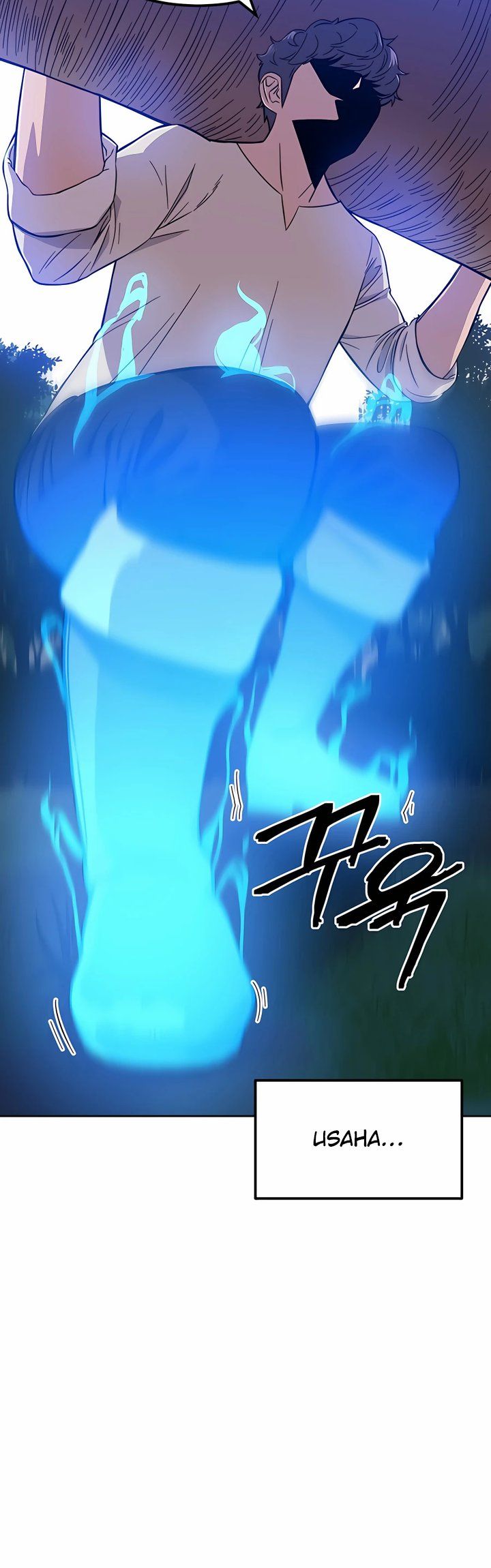 Dungeon Athlete chapter 01 halaman 46