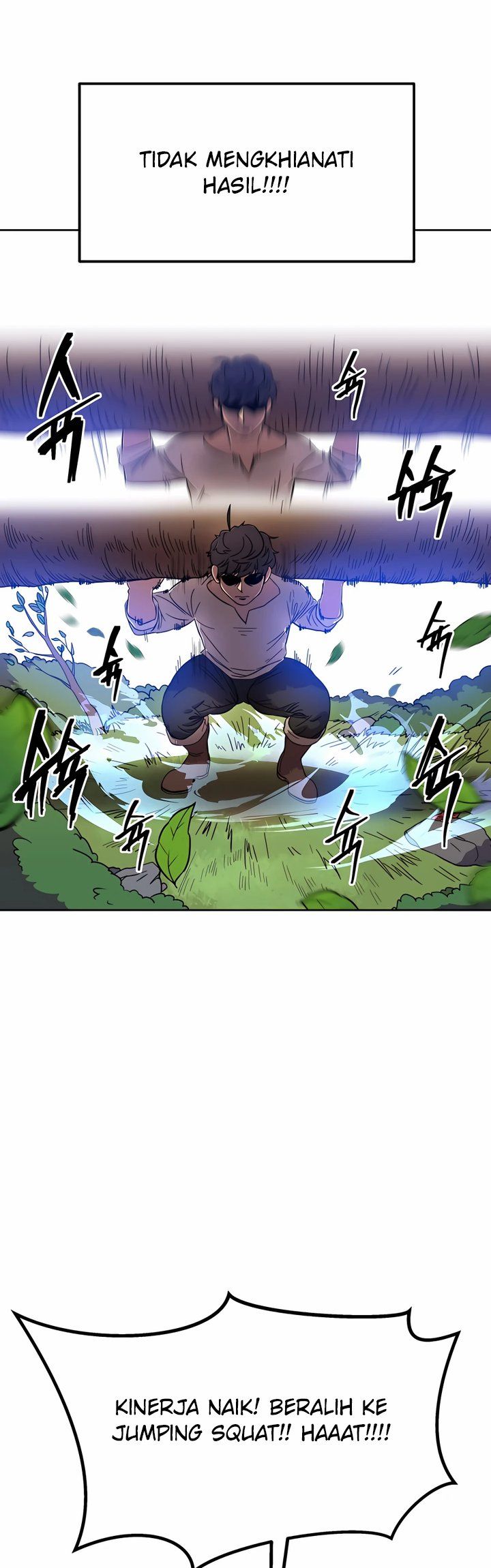 Dungeon Athlete chapter 01 halaman 47