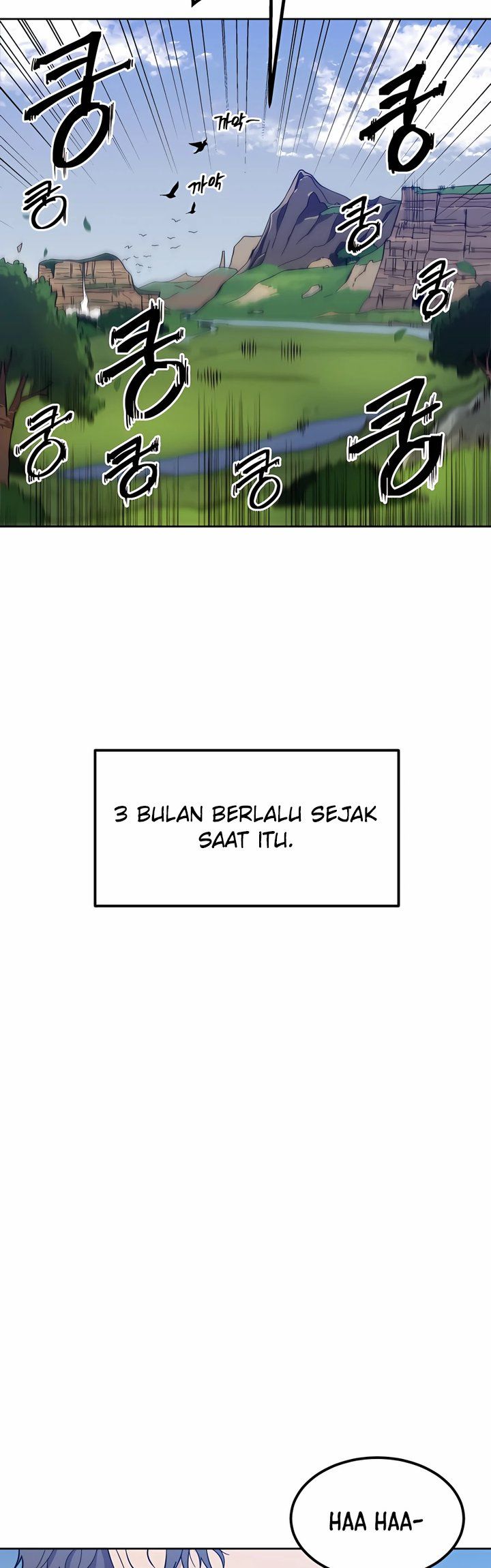 Dungeon Athlete chapter 01 halaman 48