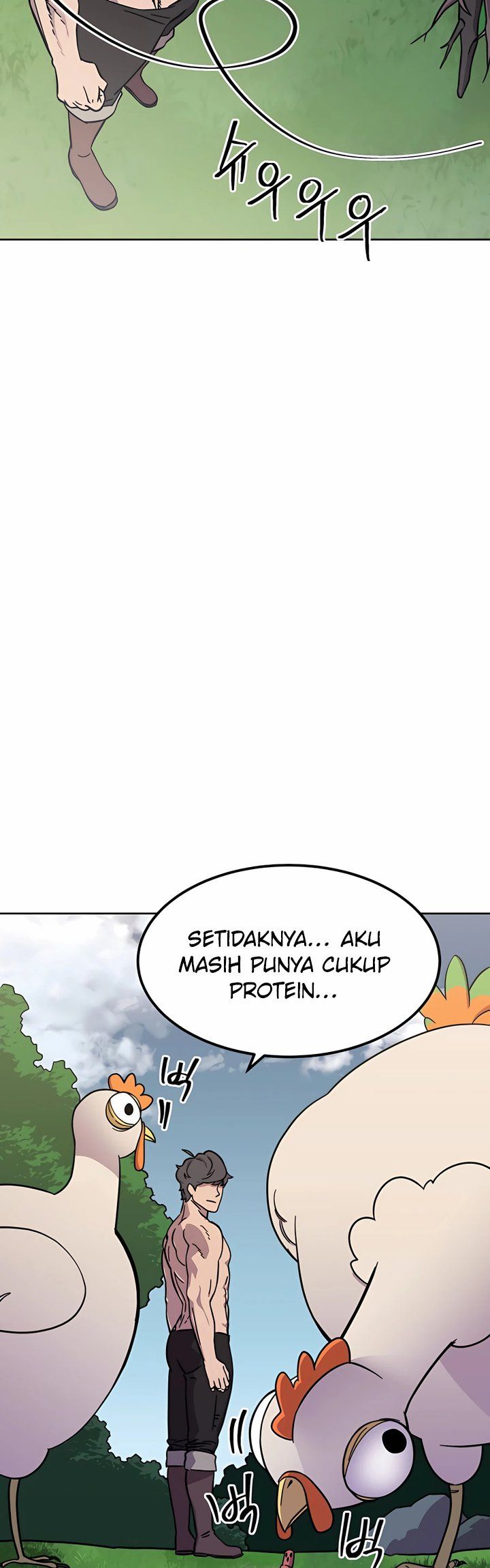 Dungeon Athlete chapter 01 halaman 51