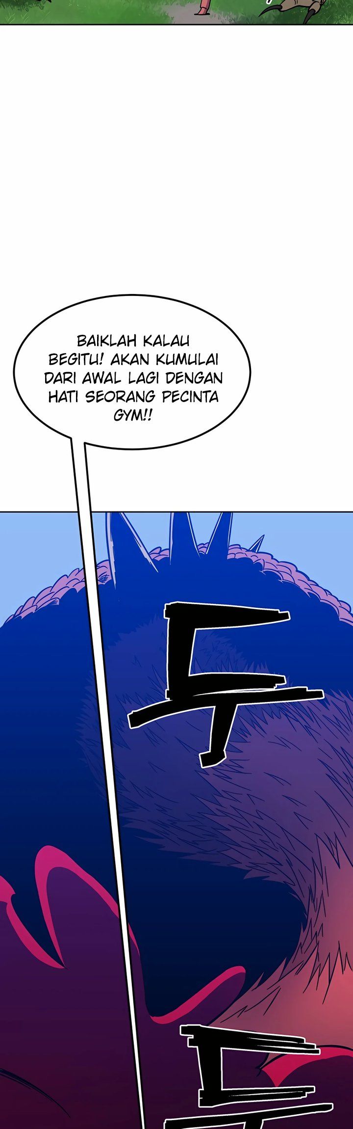 Dungeon Athlete chapter 01 halaman 52