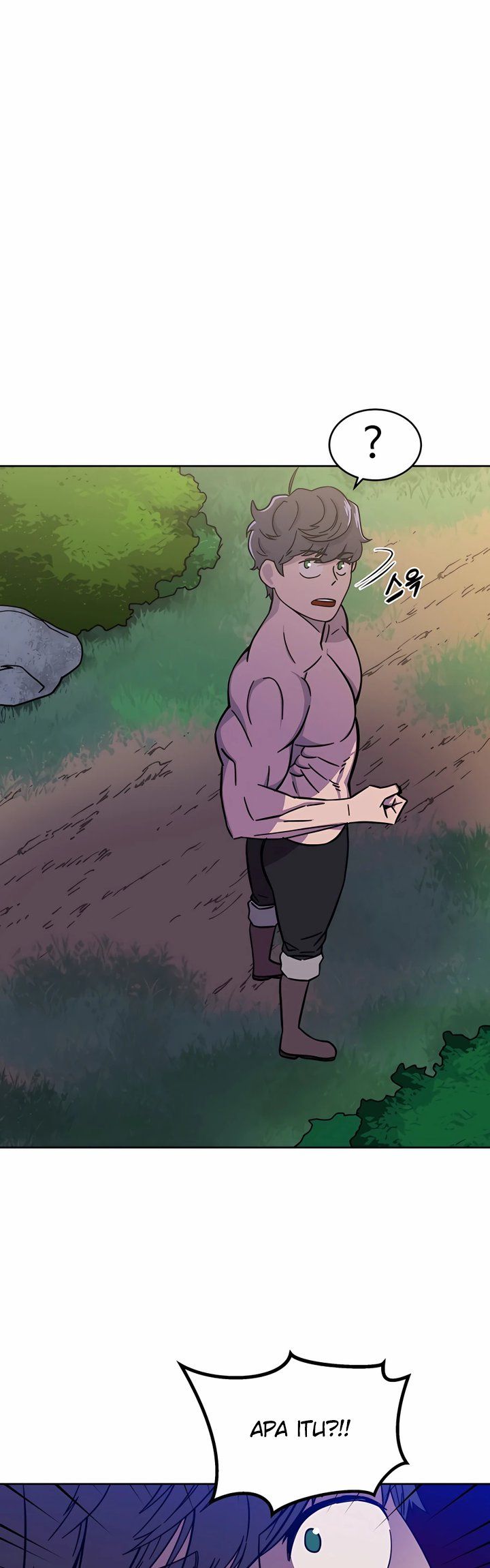 Dungeon Athlete chapter 01 halaman 54