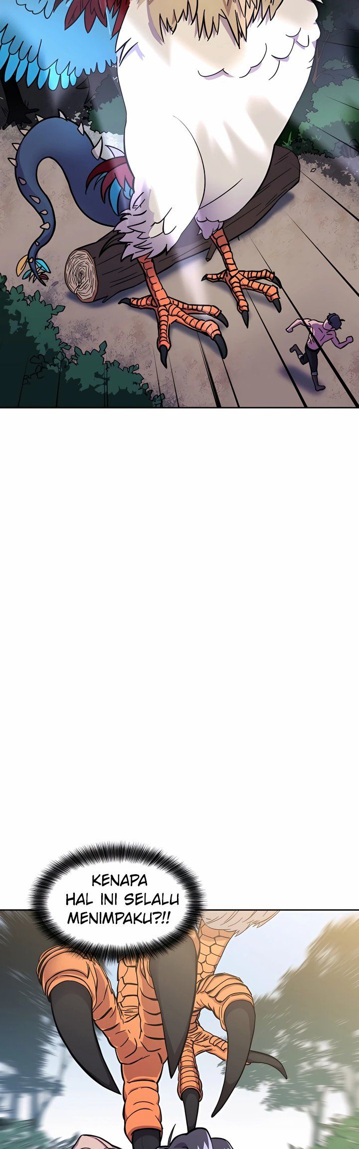 Dungeon Athlete chapter 01 halaman 56