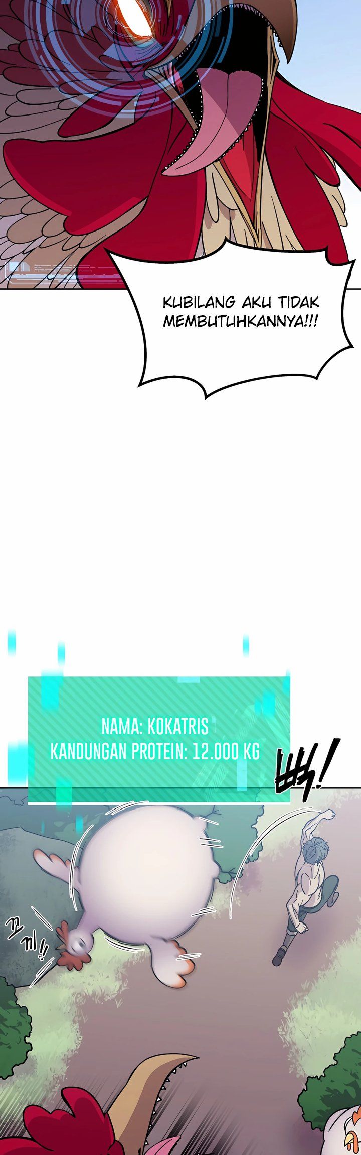 Dungeon Athlete chapter 01 halaman 69