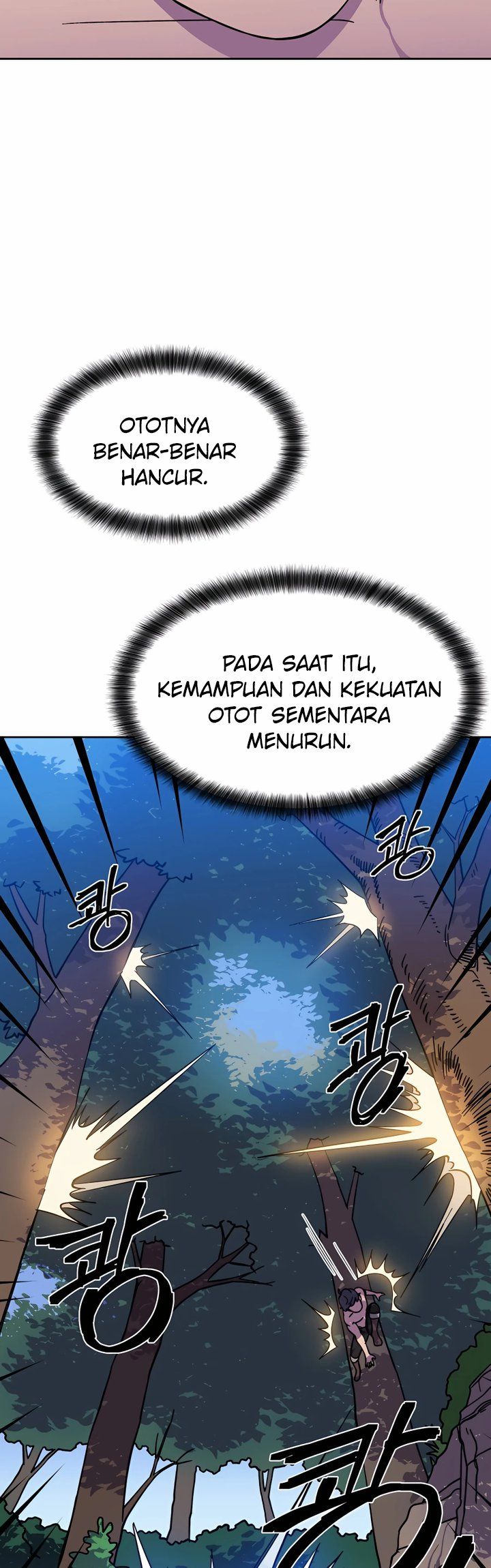 Dungeon Athlete chapter 01 halaman 73