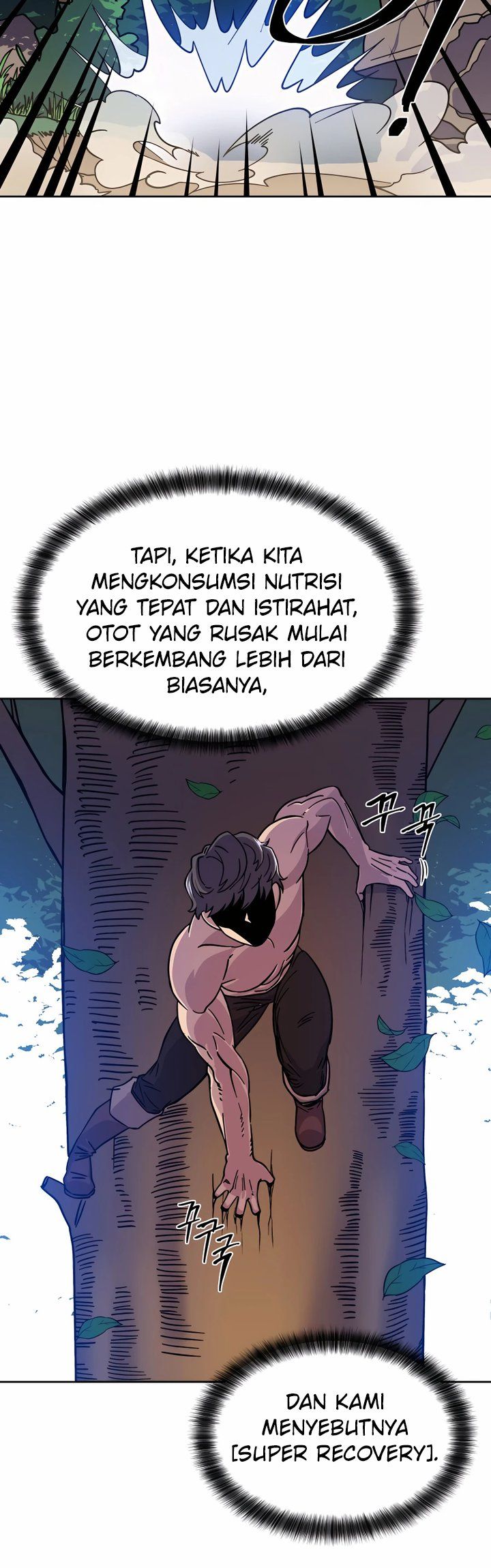 Dungeon Athlete chapter 01 halaman 74