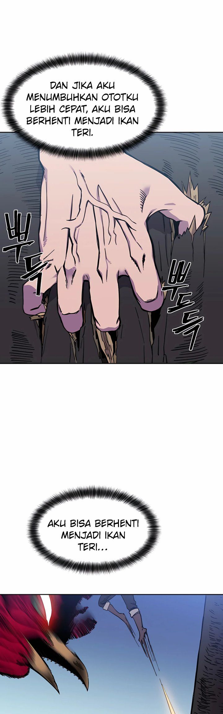 Dungeon Athlete chapter 01 halaman 76