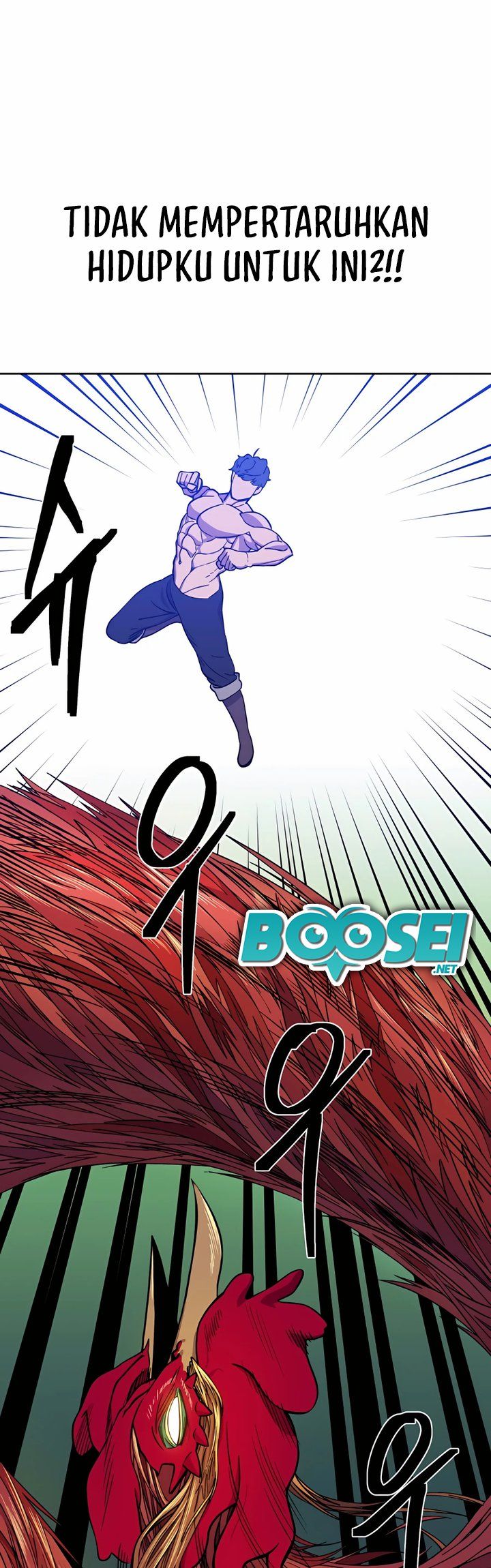 Dungeon Athlete chapter 01 halaman 78