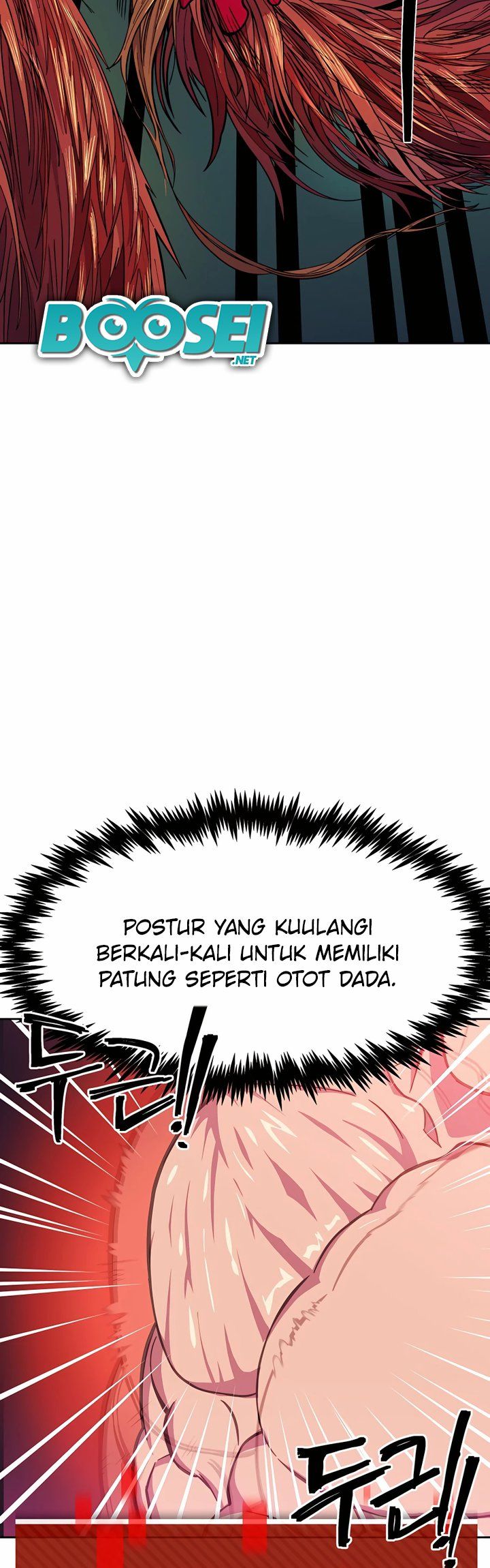 Dungeon Athlete chapter 01 halaman 79