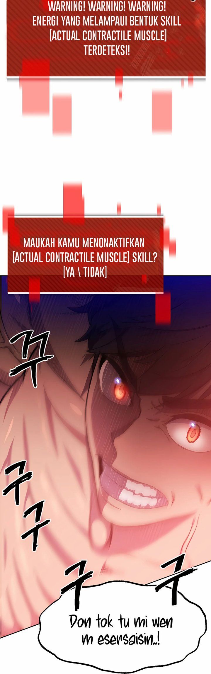 Dungeon Athlete chapter 01 halaman 80