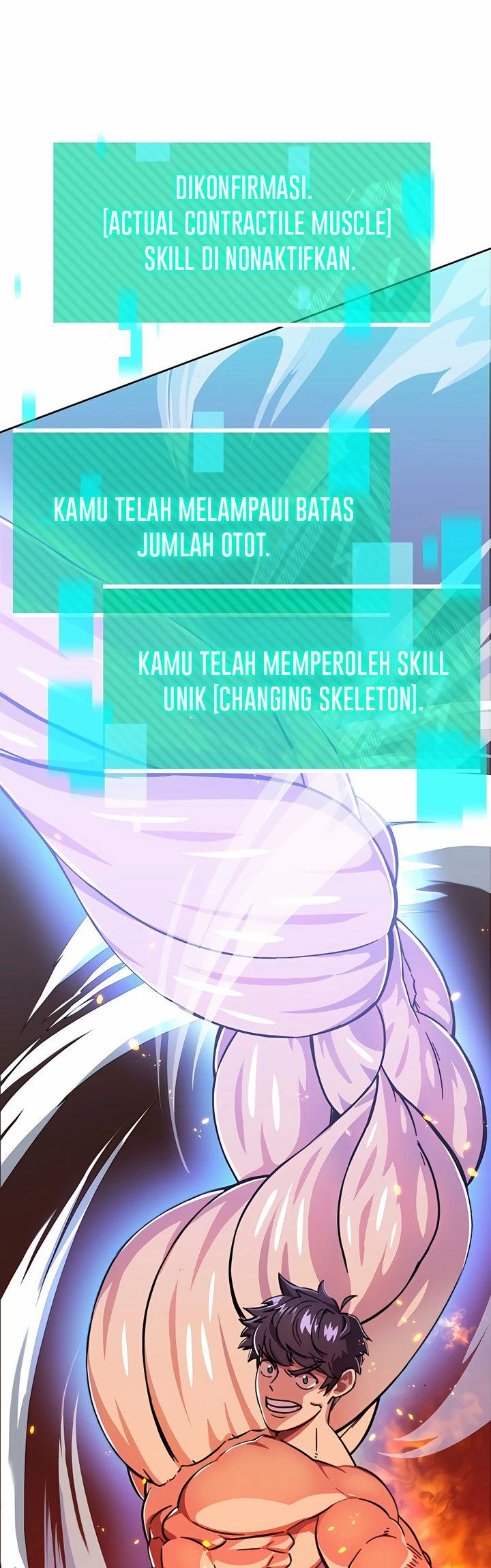 Dungeon Athlete chapter 01 halaman 81