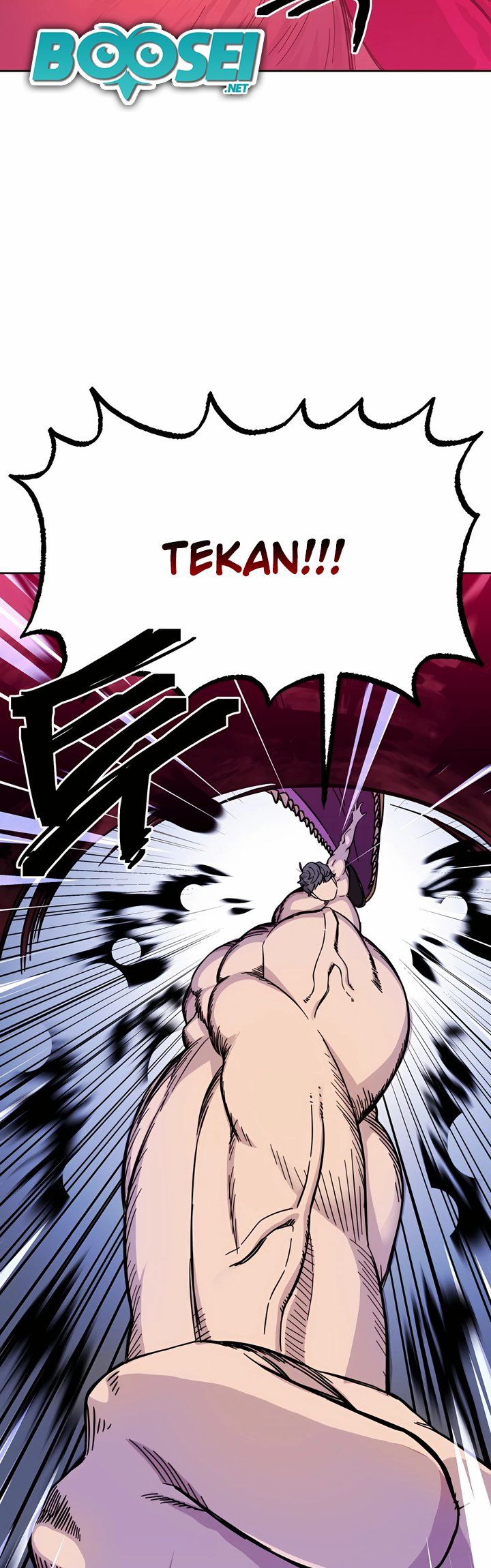 Dungeon Athlete chapter 01 halaman 86