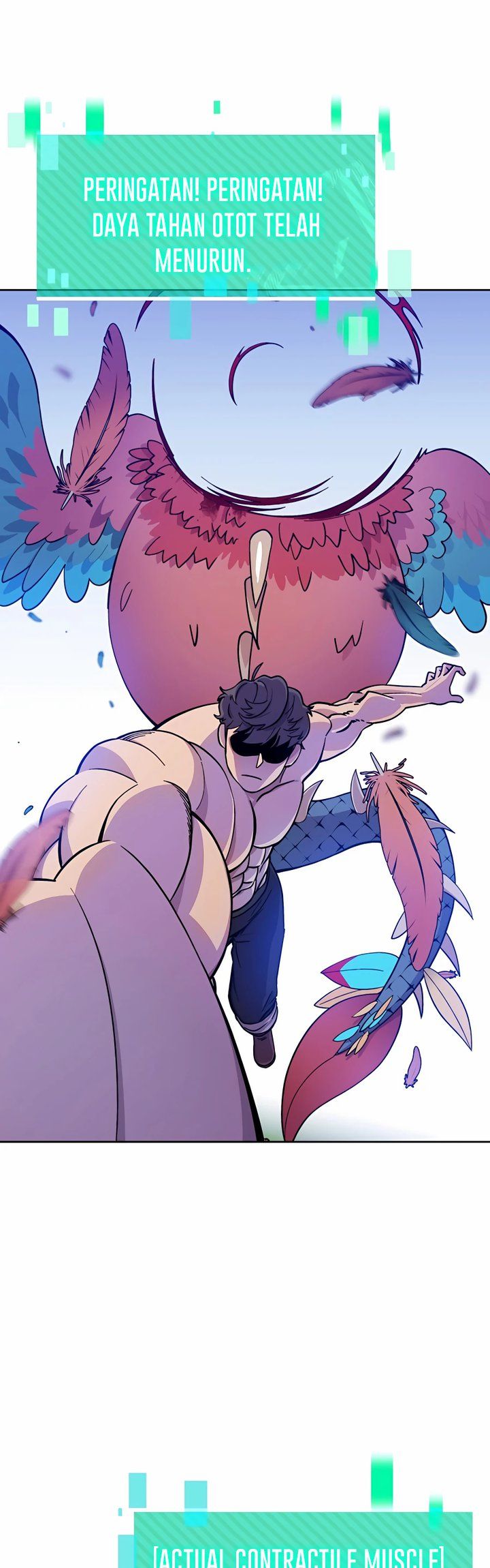 Dungeon Athlete chapter 01 halaman 88