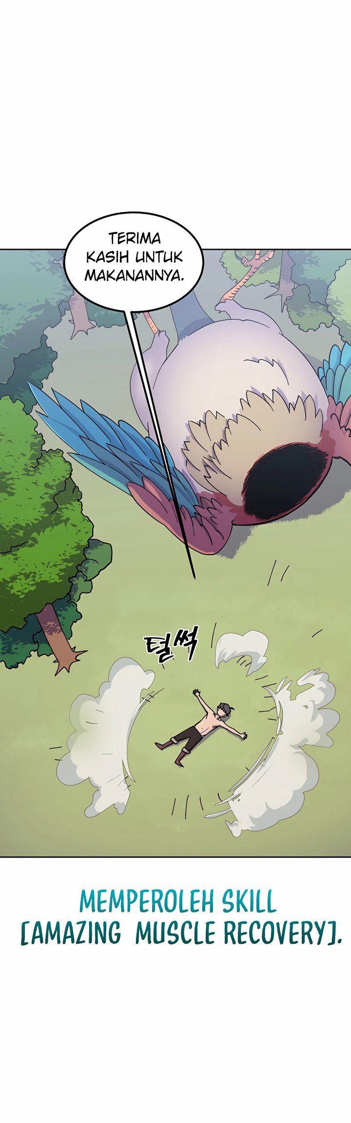 Dungeon Athlete chapter 01 halaman 91