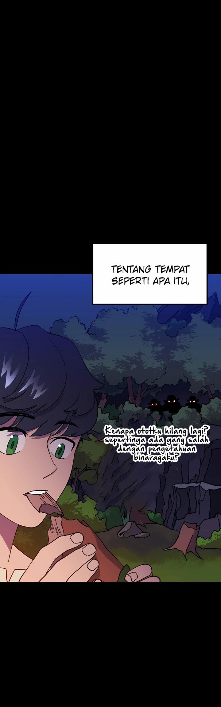 Dungeon Athlete chapter 01 halaman 93