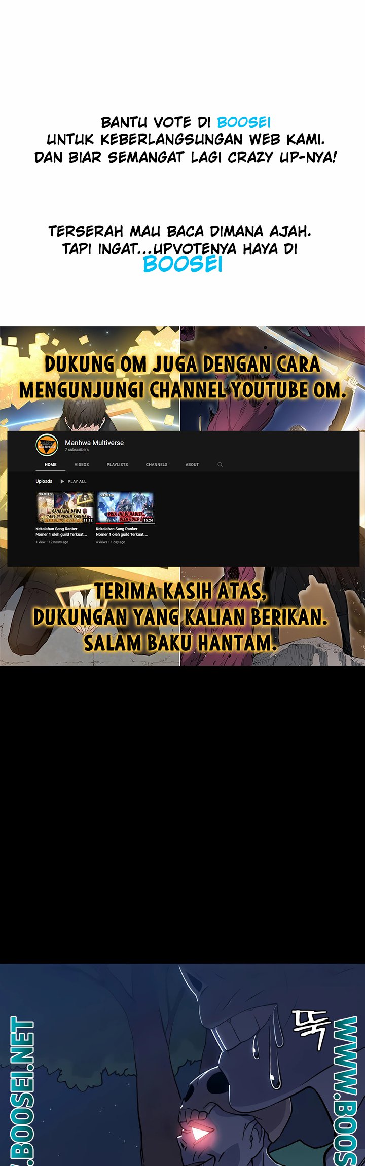 Dungeon Athlete chapter 02 halaman 2